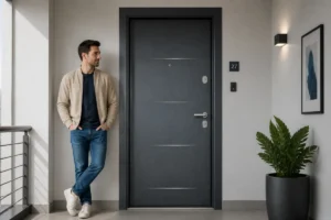 porte blindee tordjman