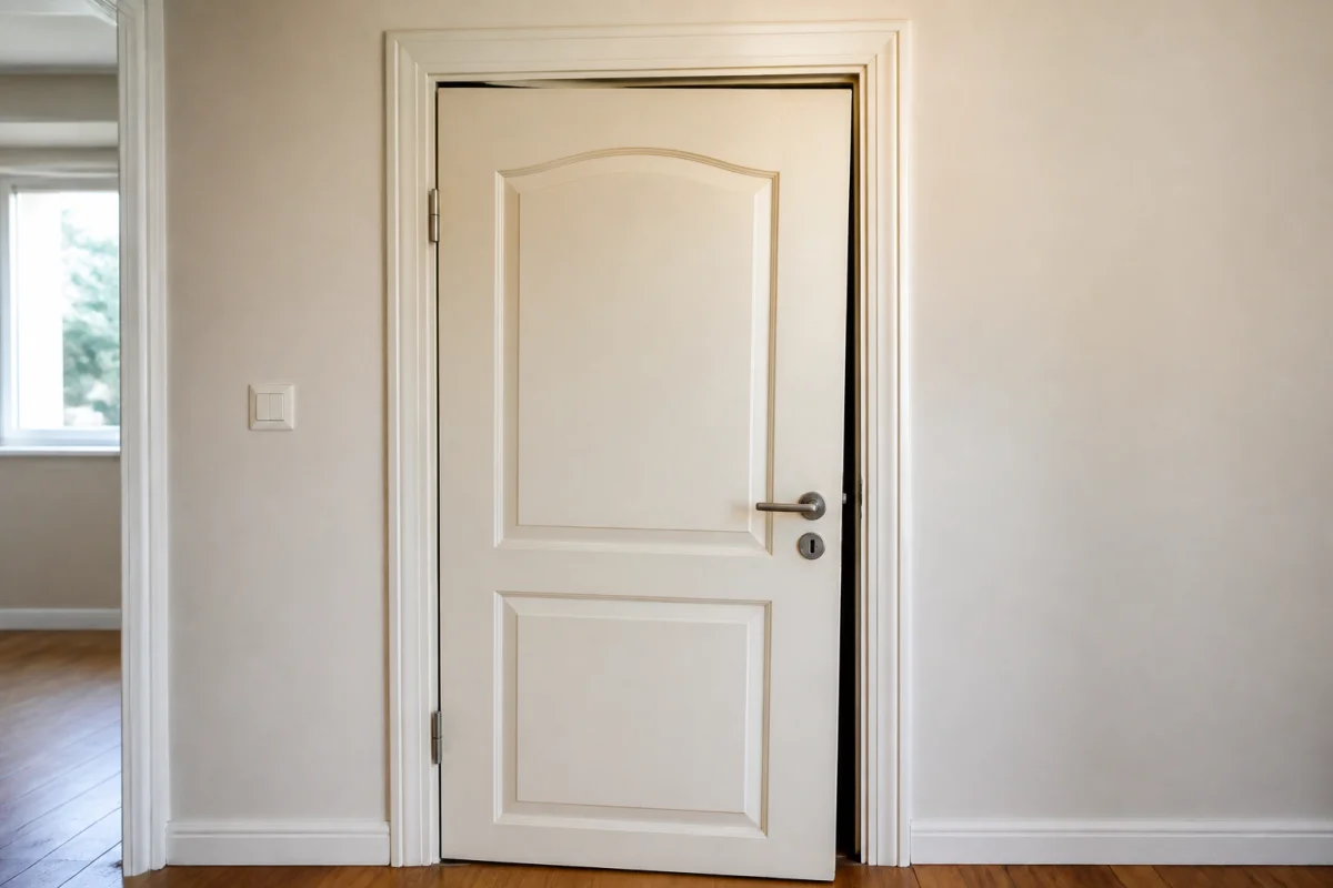 serrure porte qui bloque