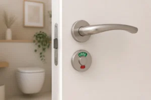 serrure porte intérieure sans clé