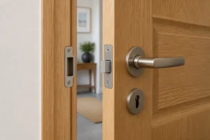 reglage pene porte