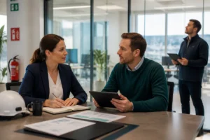 diagnostic sécurité entreprise