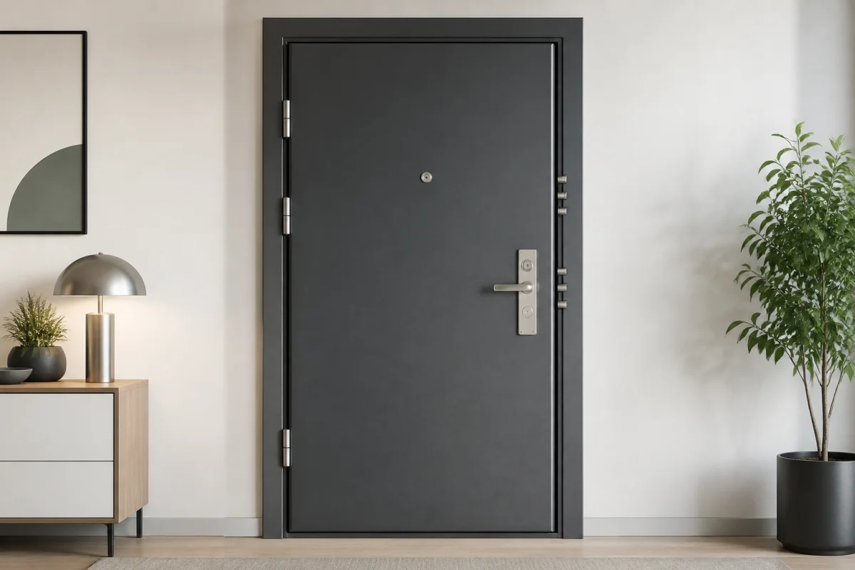 porte blindée a2p bp2
