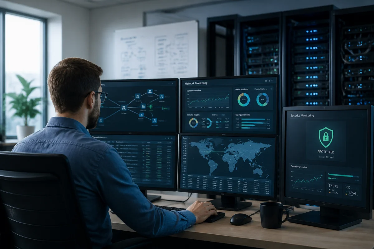 comment faire un audit de sécurité