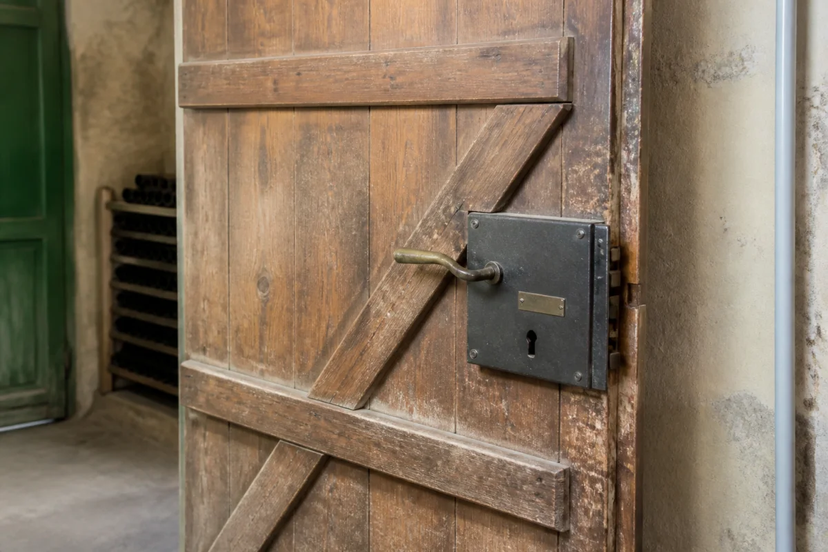 Identifier une serrure de porte pour préparer un dépannage ou un remplacement