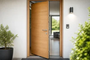 Renforcer la sécurité de sa porte avec des solutions durables
