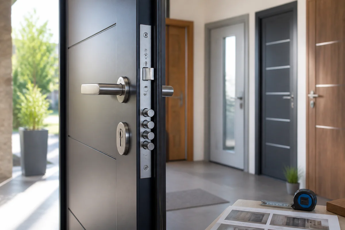 Comment choisir une serrure de sécurité pour son logement