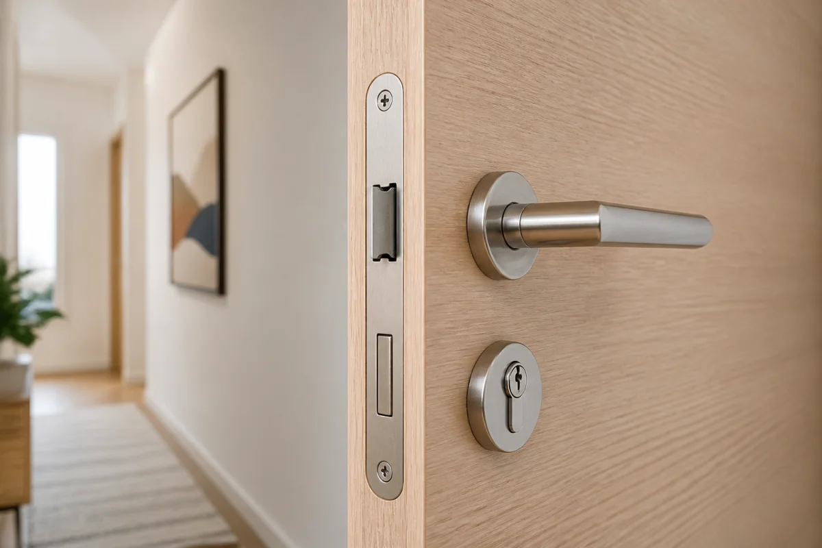 Comment choisir sa serrure pour sécuriser son logement