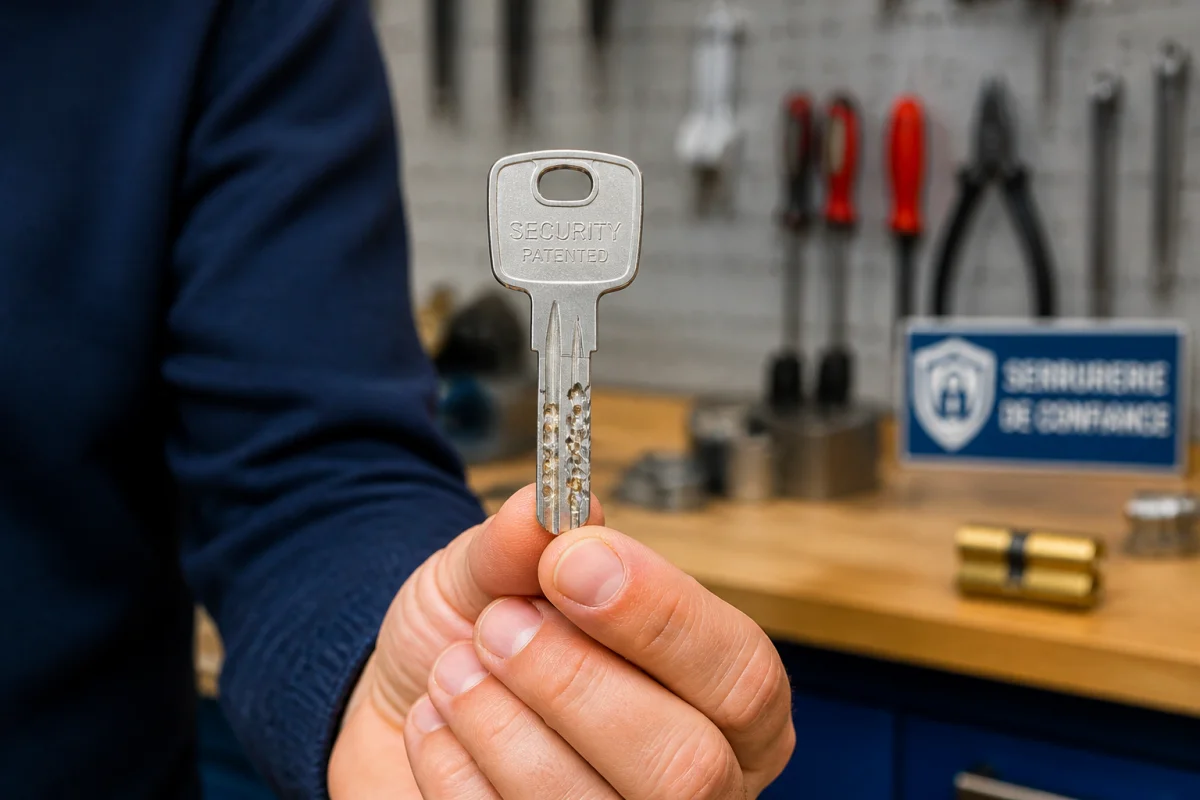 Prix pour refaire une clé et bien choisir sa solution