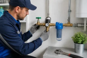 Sécuriser l’arrivée d’eau de sa maison
