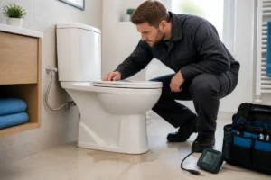 Comment signaler une fuite d’eau à son syndic